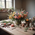 Цветочная мастерская: основные технологии, материалы и форматы работ