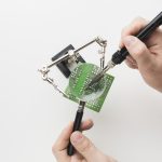 Паяльные материалы и паяльные станции: выбираем оборудование для качественной пайки